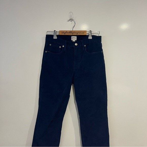 NWT J. Crew Vintage slim-straight corduroy pant - Picture 5 of 9